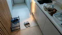 집에 들어오자마자 나는 생활취, 슬리퍼부터 잡으면 반은 끝나요