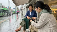 파우치에 달아두면 삶이 편해지는 초미니 휴대용 가위 사용 후기