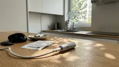 다이소에서 찾은 타입C 단3 충전지, 전용 충전기 없이 바로 충전되는 이유