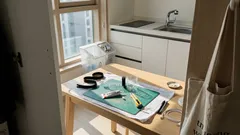 500ml 페트병으로 투명 파우치 만들기, 지퍼만 붙이면 끝