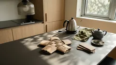 버리던 컵홀더 5개로 2분 만에 별 모양 코스터 만드는 법