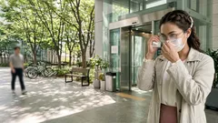 마스크만 쓰면 안경이 뿌옇게 되는 이유와 김서림 줄이는 착용법 5가지