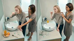 양치질을 열심히 하는데도 이가 시린 이유, 대부분 이 3가지 실수 때문입니다