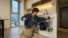 툭 떨어지는 S자 후크 스트레스 끝, 다이소 고정형 S자 후크로 주방 수납 정리하기