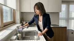 청소가 더 힘들어지는 습관 4가지, 메라민 스펀지부터 다시 보세요