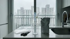 클리어파일 하나로 리필 파우치 안 흘리고 붓는 법