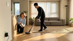 청소기 전기요금 줄이는 법, 흡입력보다 ‘가동 시간’이 답인 이유