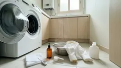 와이셔츠 목 누런 때, 집에서 확 지우는 세탁 루틴 4가지