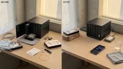 폰 저장공간 부족 끝, 가정용 NAS로 사진·영상 자동 백업 시작하기