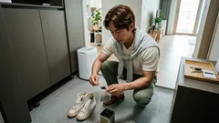 버리기 아까운 홍차 찻잎, 신발 냄새 잡는 재활용 탈취 팁